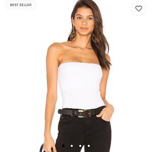 Susana Monaco White Tube Top